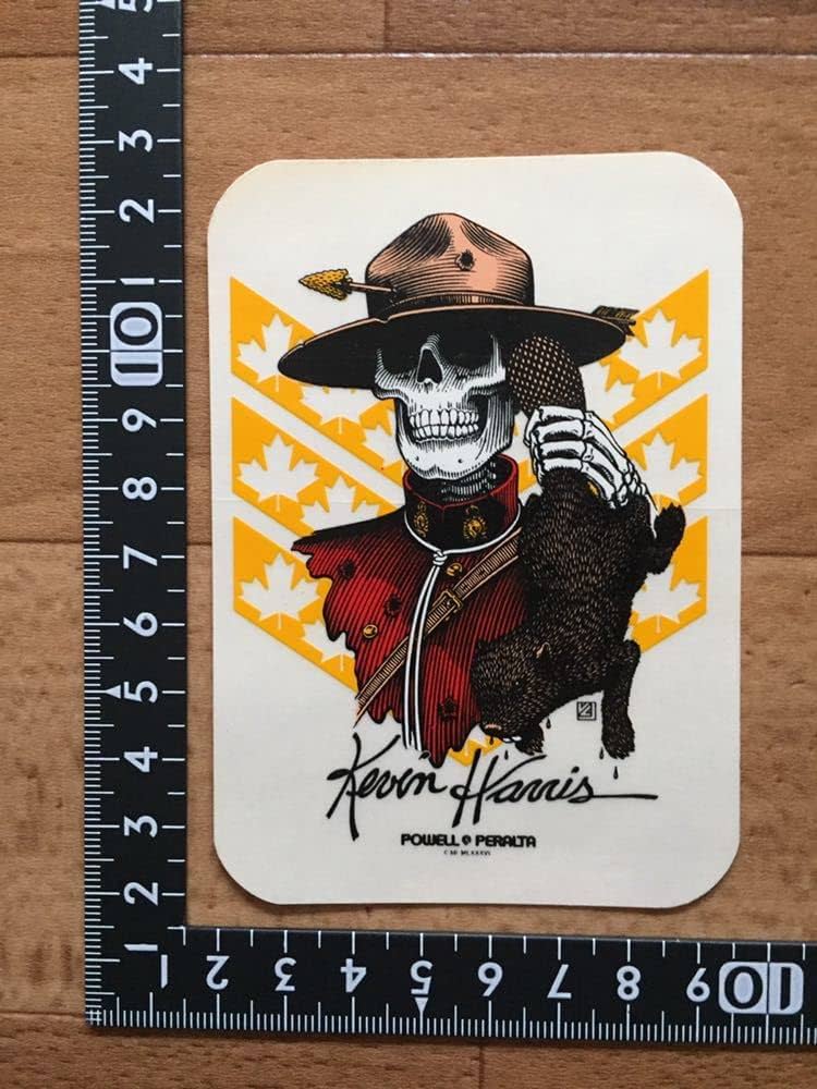 ヴィンテージ 80s POWELL PERALTA パウエルペラルタ